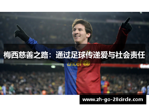 梅西慈善之路:通过足球传递爱与社会责任 梅西慈善之路:通过足球传递爱与社会责任